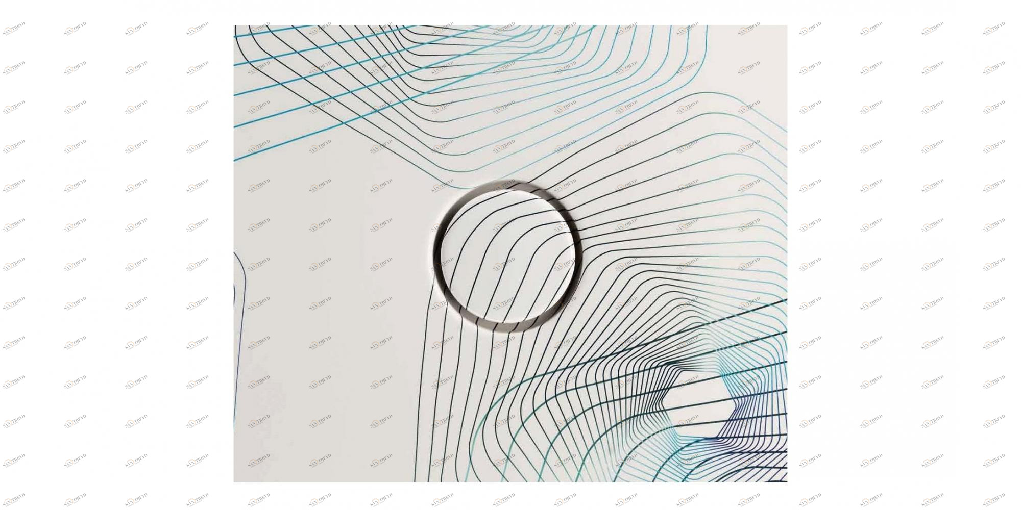 Поддон душевой прямоугольный PD57290Q Cielo The Shower World Ceramica Cielo