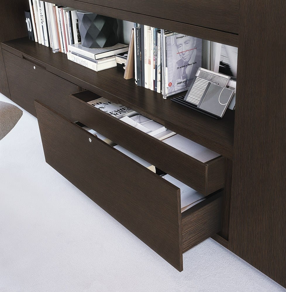 Стол из стали и дерева B&B Italia Project AC Executive ARCH-00116814 - Вид №14