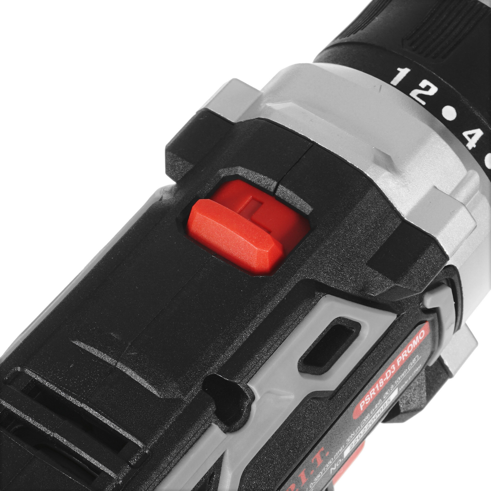 Дрель-шуруповерт PIT PSR 18-D3 Promo 9906898 STDN-0069329 - Вид №4
