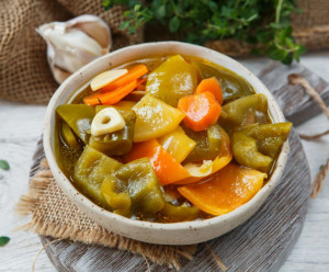 3719 Перец маринованный Вкусляндия