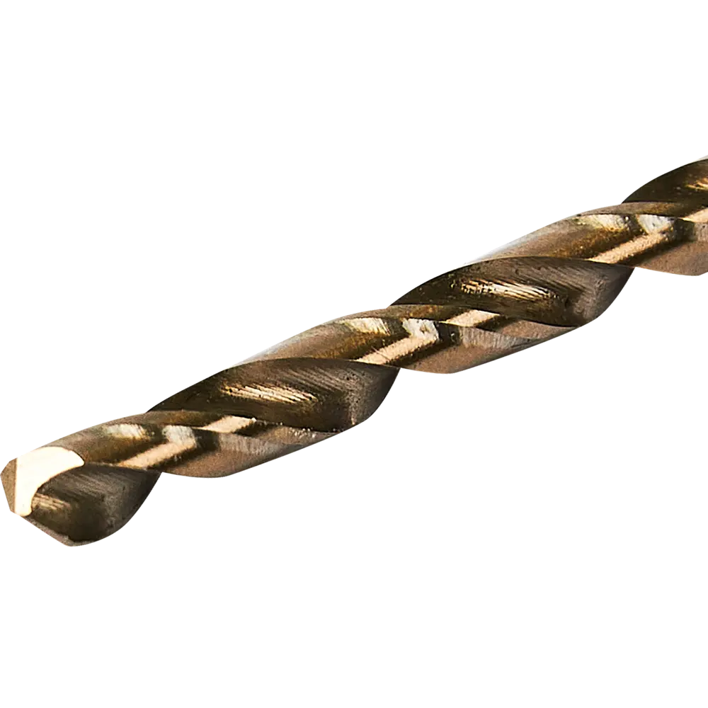 Сверло спиральное по металлу HSS-Co KWB 248642 4.2x75 мм STLM-2140960 - Вид №1