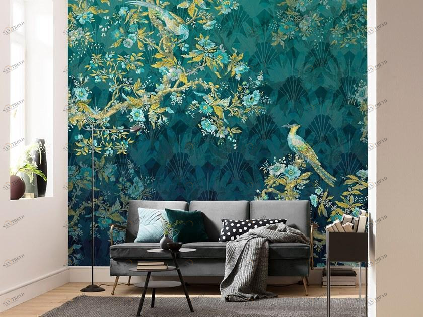 Komar Флизелиновые обои Heritage Hx7-056