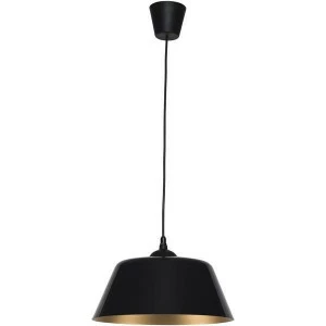 Подвесной светильник TK Lighting 1705 Rossi 1 TK LIGHTING ROSSI 199942 Черный