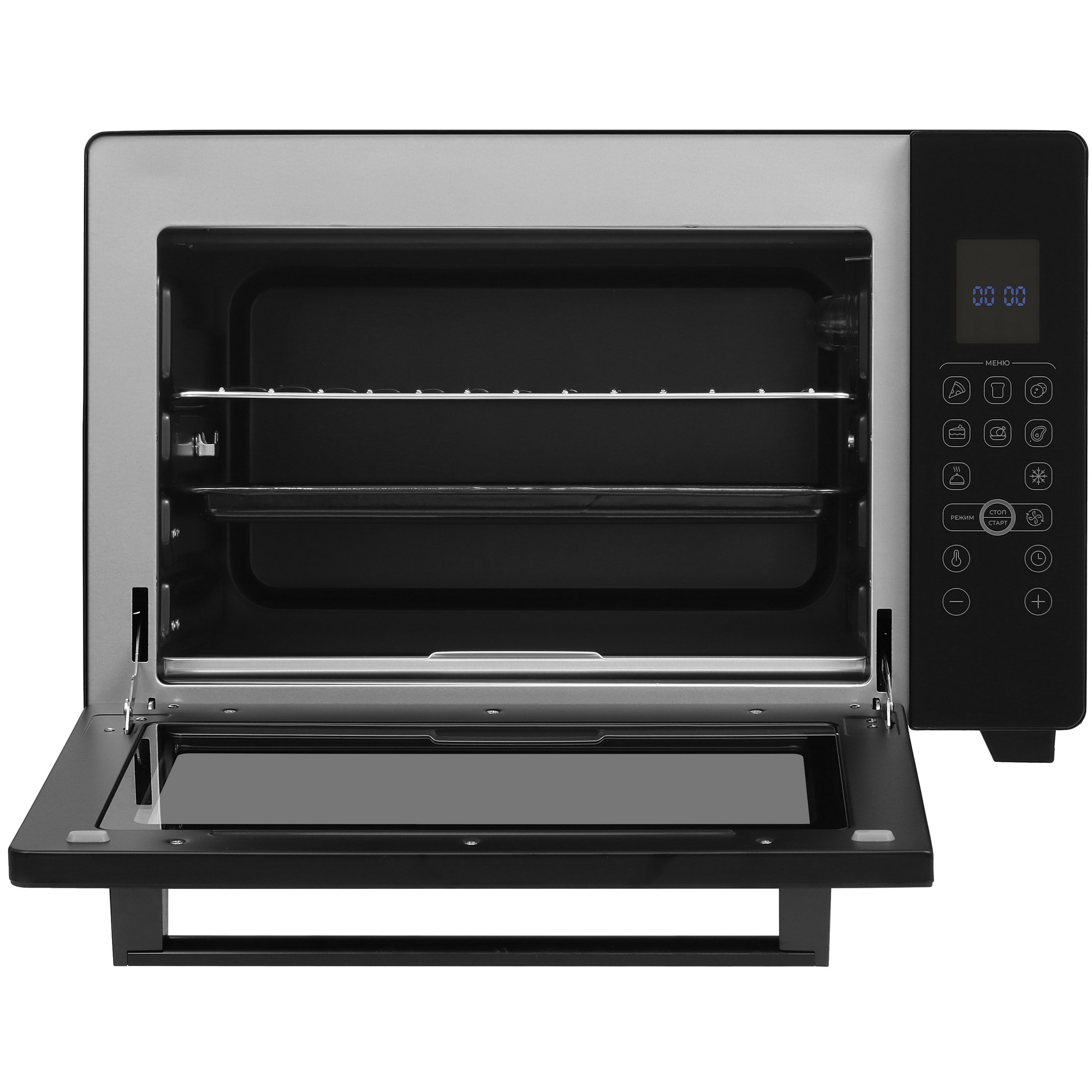 9089092 Мини-печь Reoka RKEO-D2042 черный STDN-0008320 - Вид №5