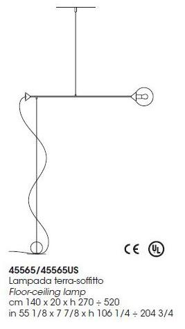Giorgetti Подвесной светильник Kendama sun-id-1443457 - Вид №2