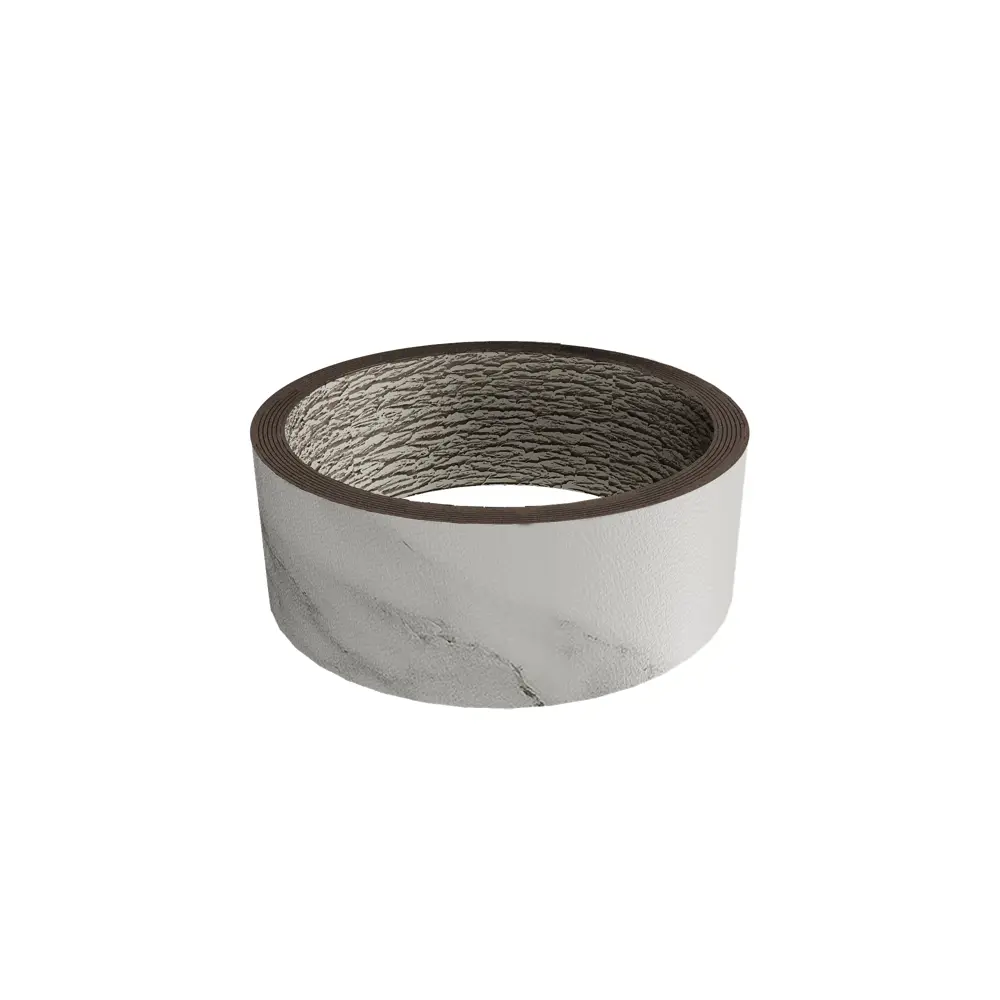 Кромка с клеем для столешницы Delinia серия Маренго 240x4.5 см STLM-2019468