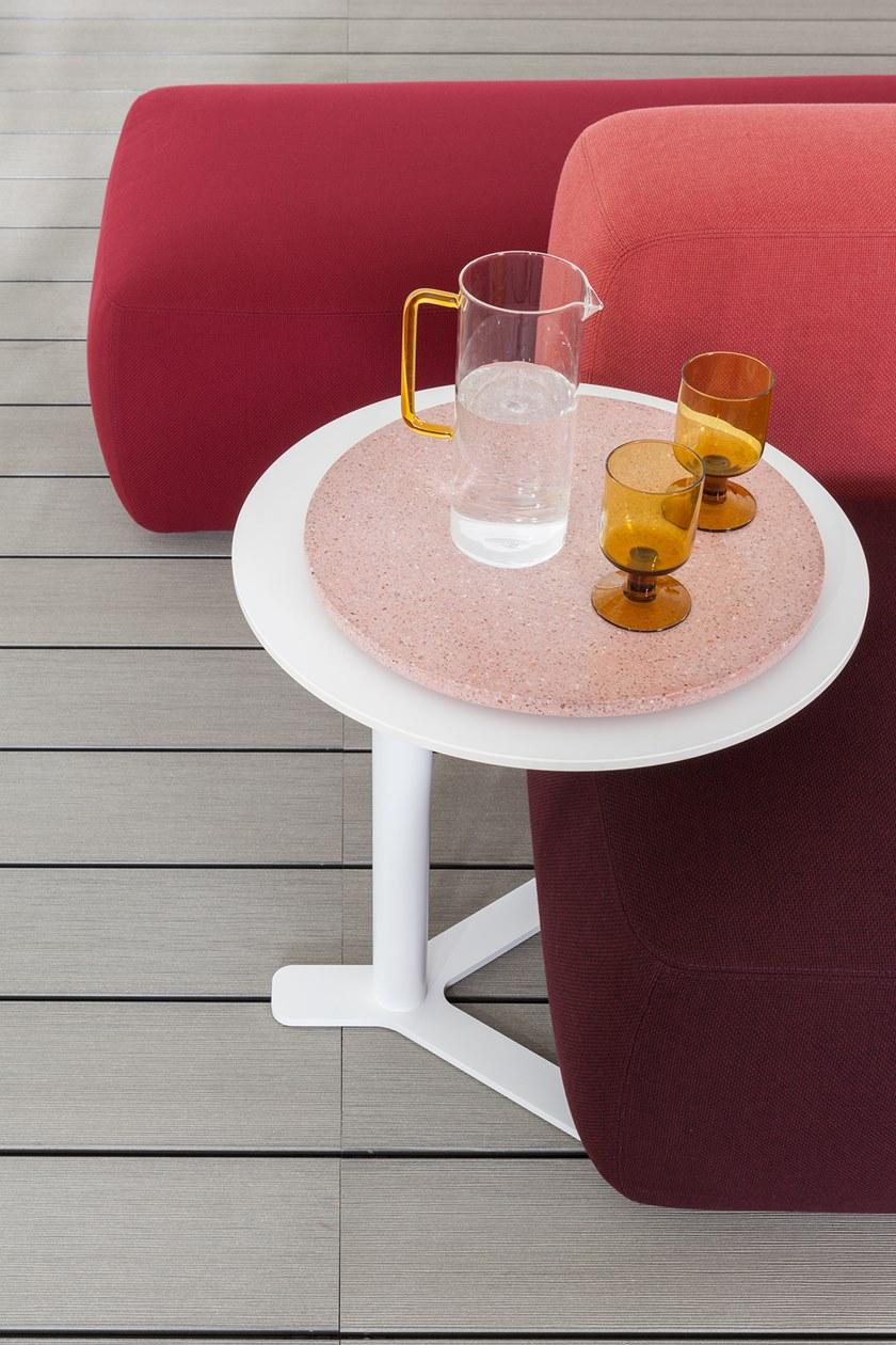 Lapalma Круглый садовый столик Yo outdoor sun-id-1400747 - Вид №4