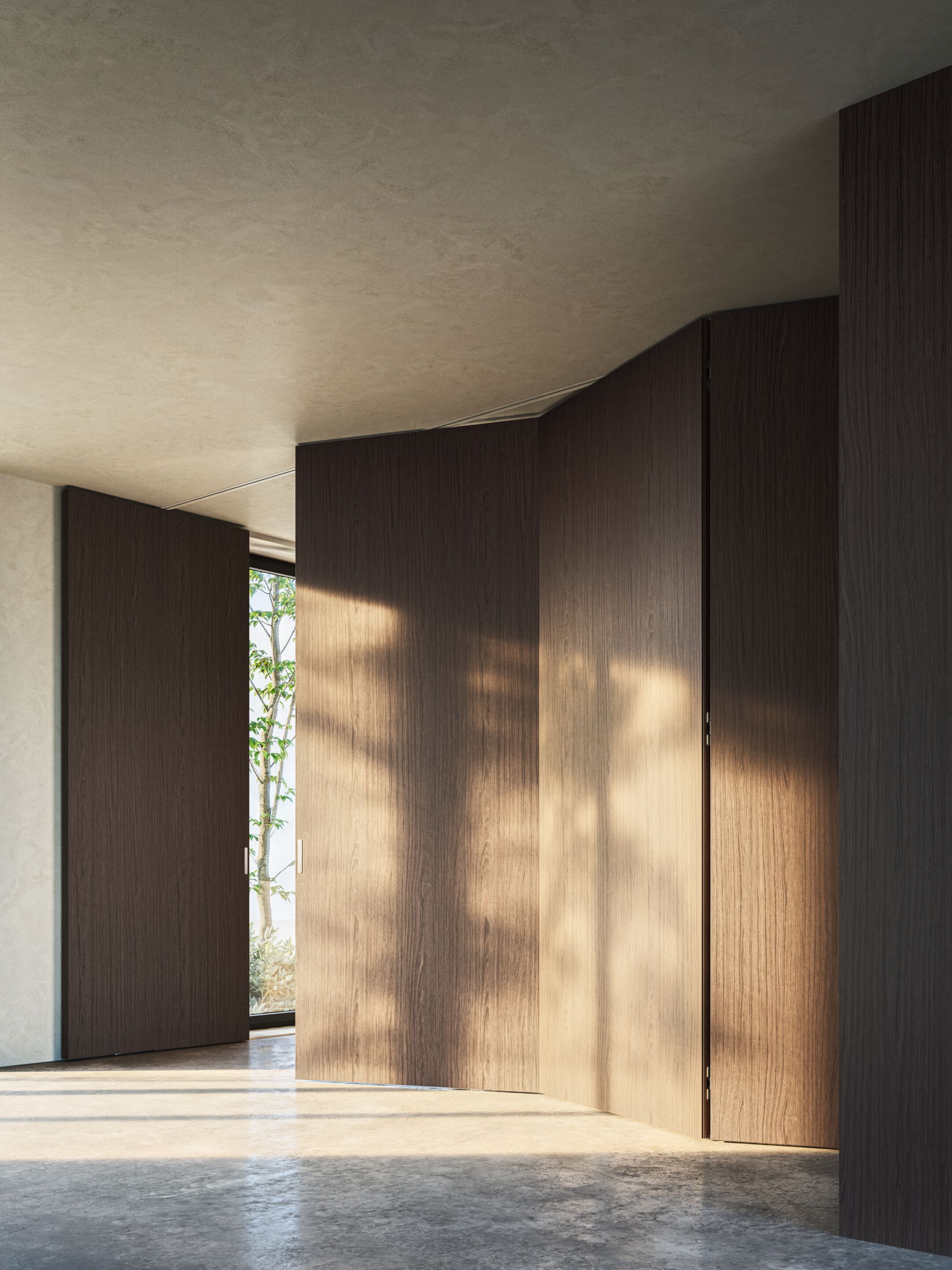 Система вращающихся дверей ADL Sistema Rototraslante ARCH-00113828 - Вид №4