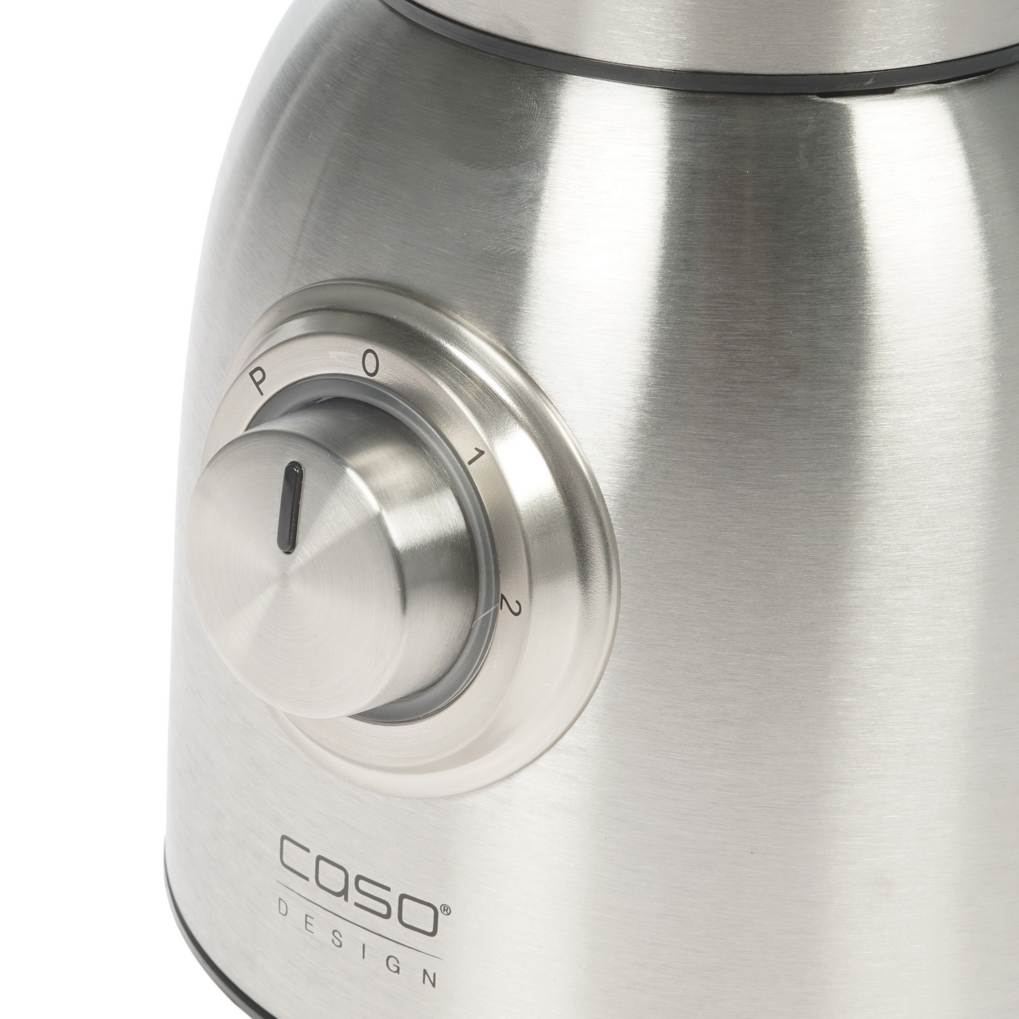 8117221 Блендер стационарный CASO B 800 серебристый STDN-0123088 - Вид №3