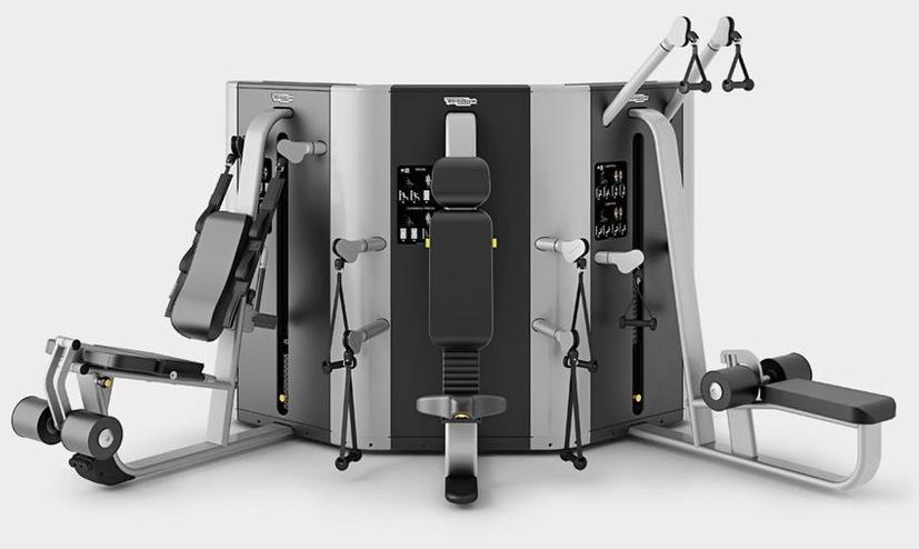 Technogym Multigym sun-id-1444154 - Вид №1