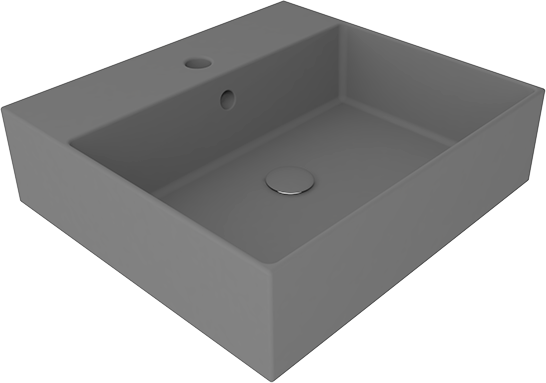 ZELAVBW5020 Подвесная раковина настенная GSG CERAMIC Zenith