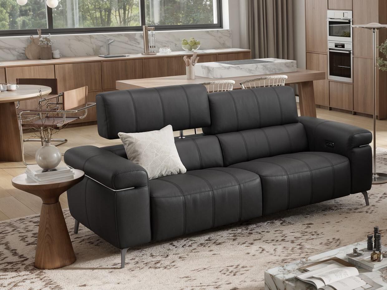 3-местный диван для домашнего кинотеатра Sofanella Soleto ARCH-00072934 - Вид №4