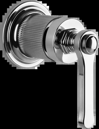 Смеситель для душа 65131 031 Gessi Venti20 ХРОМ