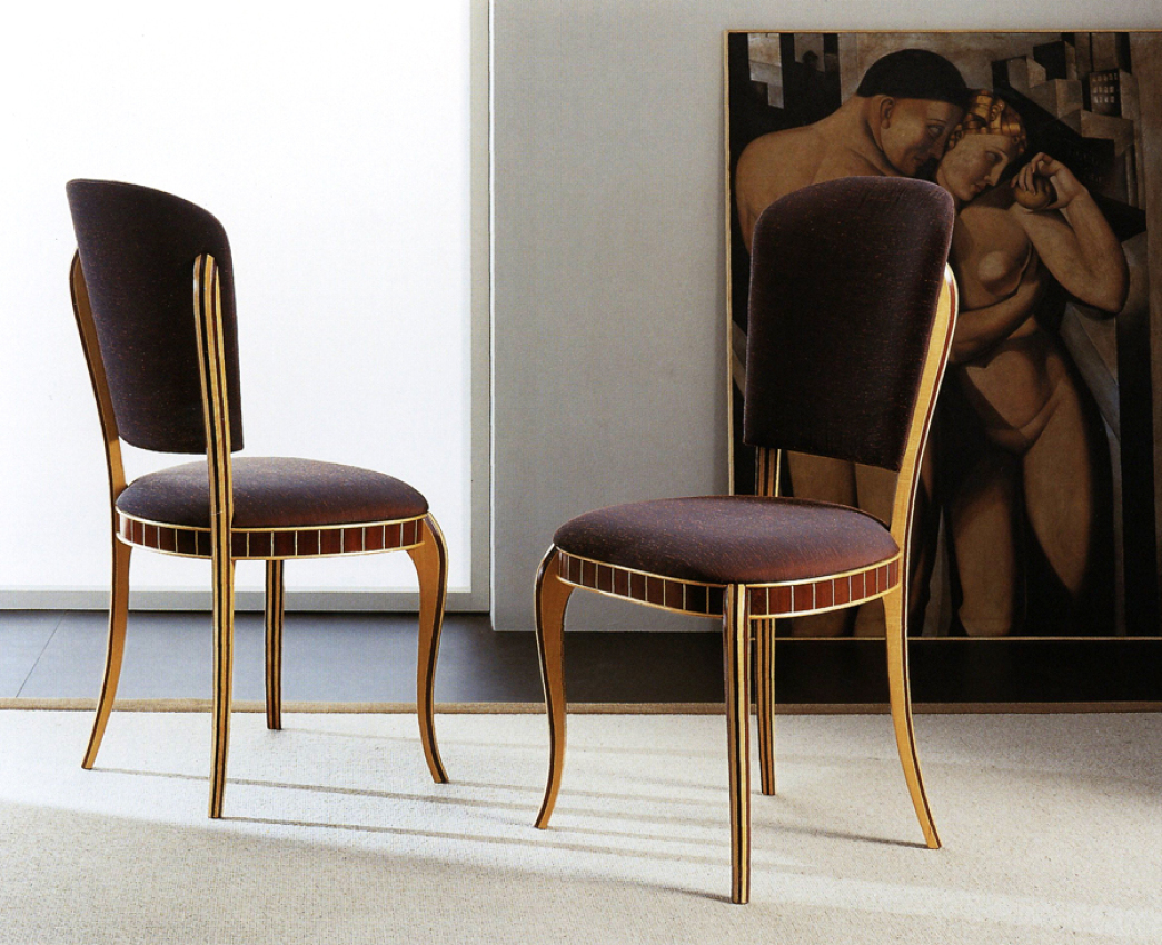 Стул  ANNIBALE COLOMBO B 982 Time