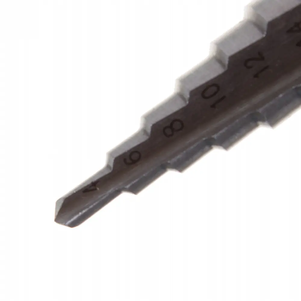 Сверло по металлу ступенчатое 4-20х75 мм Archimedes 91659 STLM-2164462 - Вид №2