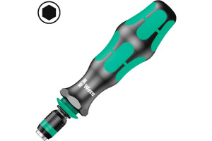 14980384 Ручка-битодержатель 817 R 1/4" WE-051482 WERA