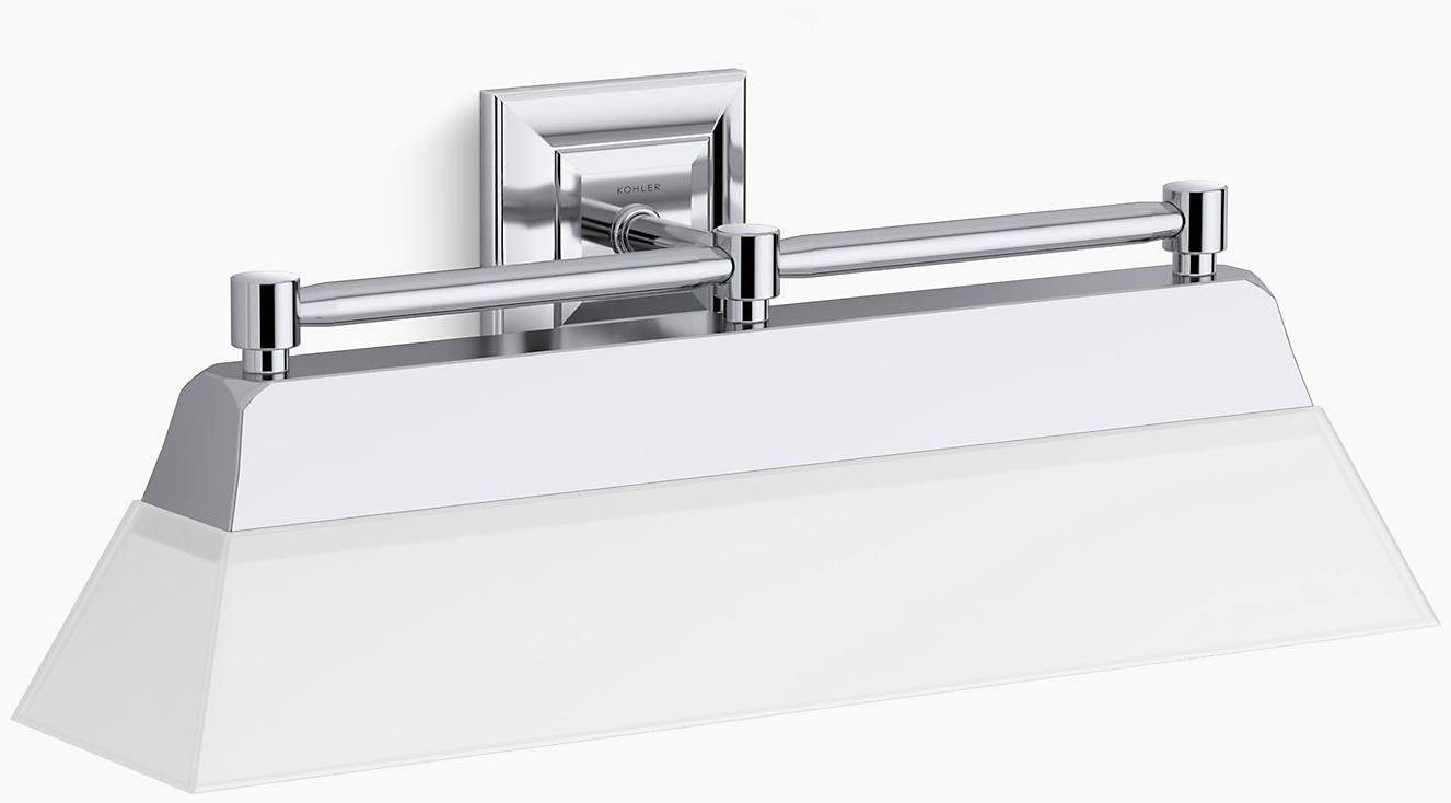 KOHLER Мемуары 24 K-23690-LED-BZL  - Вид №2