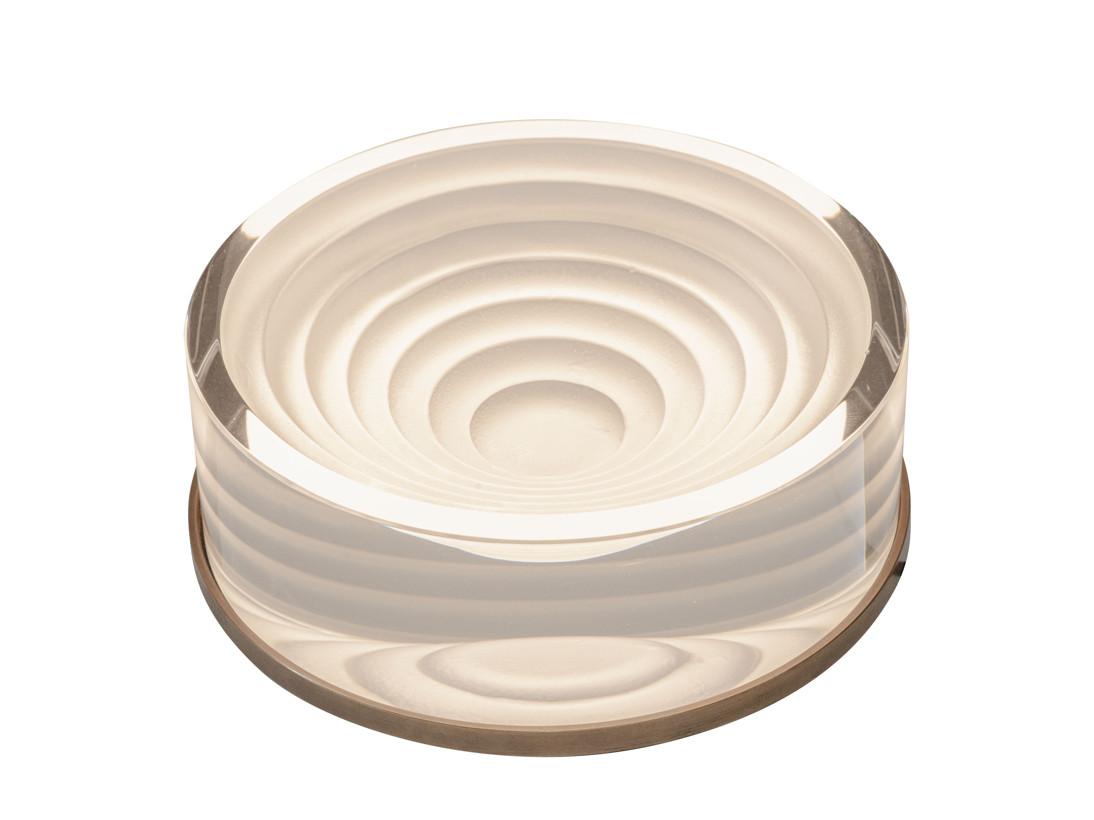 Стеклянная настольная лампа Rakumba порт ARCH-00153128