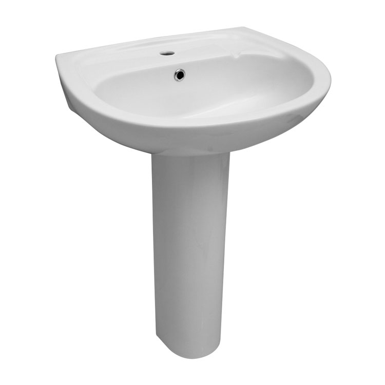 My01  MY01 Умывальник Mio 59см Eca  - Вид №1