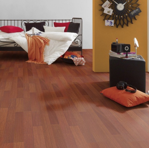 Ламинат Krono Original Афцелия Малайская 9742 Santreyd 62-001-00070 - Вид №6