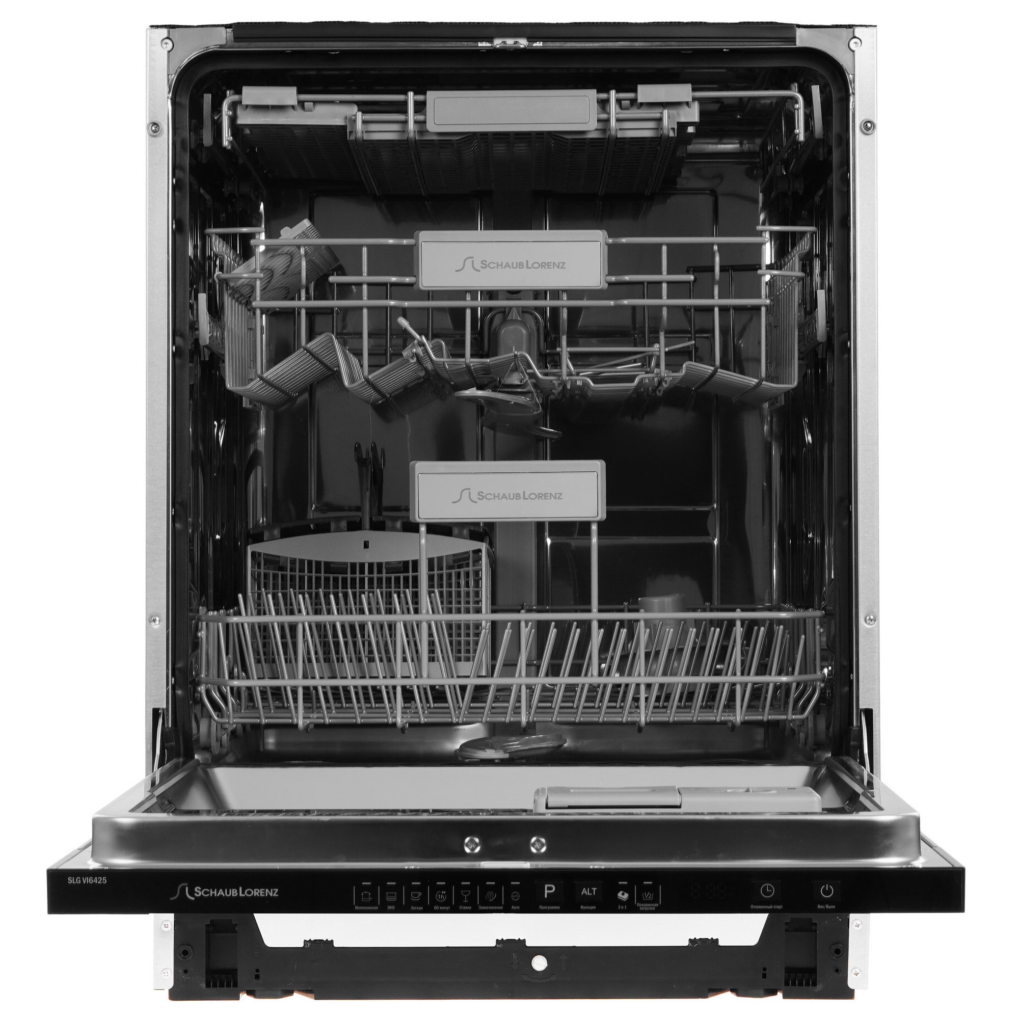 9231629 Встраиваемая посудомоечная машина Schaub Lorenz SLG VI6425 STDN-0018056