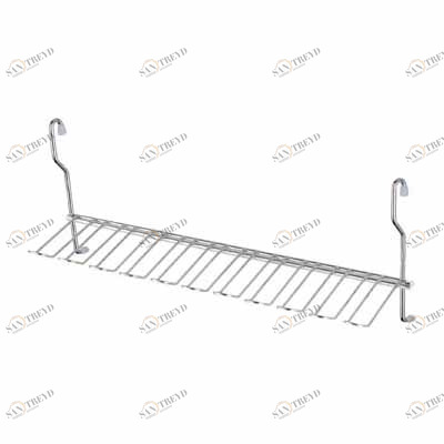 Держатель для рюмок на рейлинг 44х17х20,5 4043 Santreyd 24166