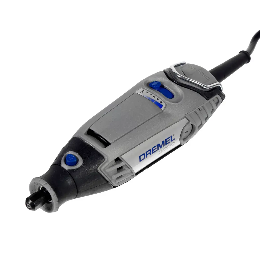 Гравер Dremel 3000-1/25, F0133000JT, гибкий вал и набор насадок 25 шт STLM-2022984