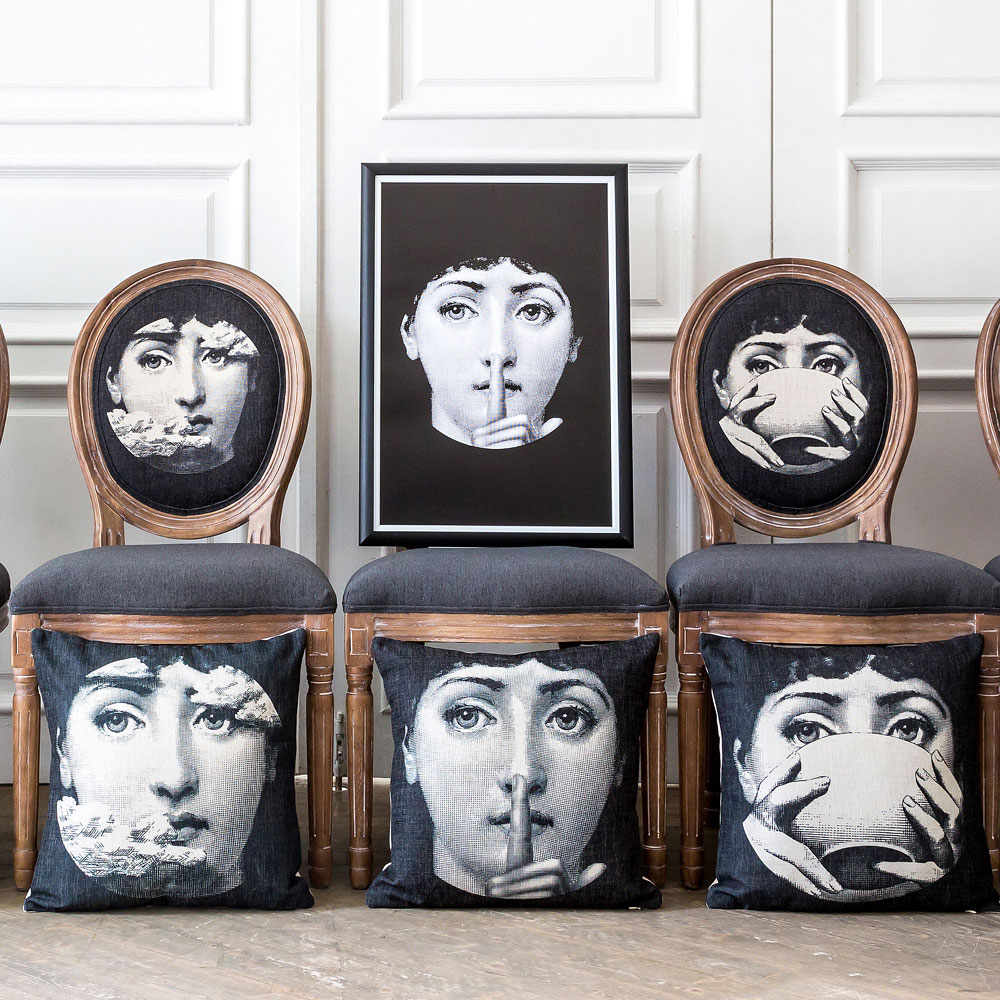 5 Арт-постер «Искушение» Object Desire  - Вид №1