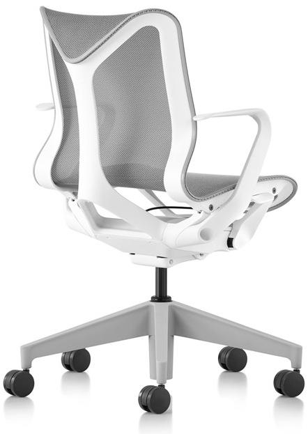 Herman Miller Эргономичное офисное кресло с низкой спинкой Cosm sun-id-1429476 - Вид №2