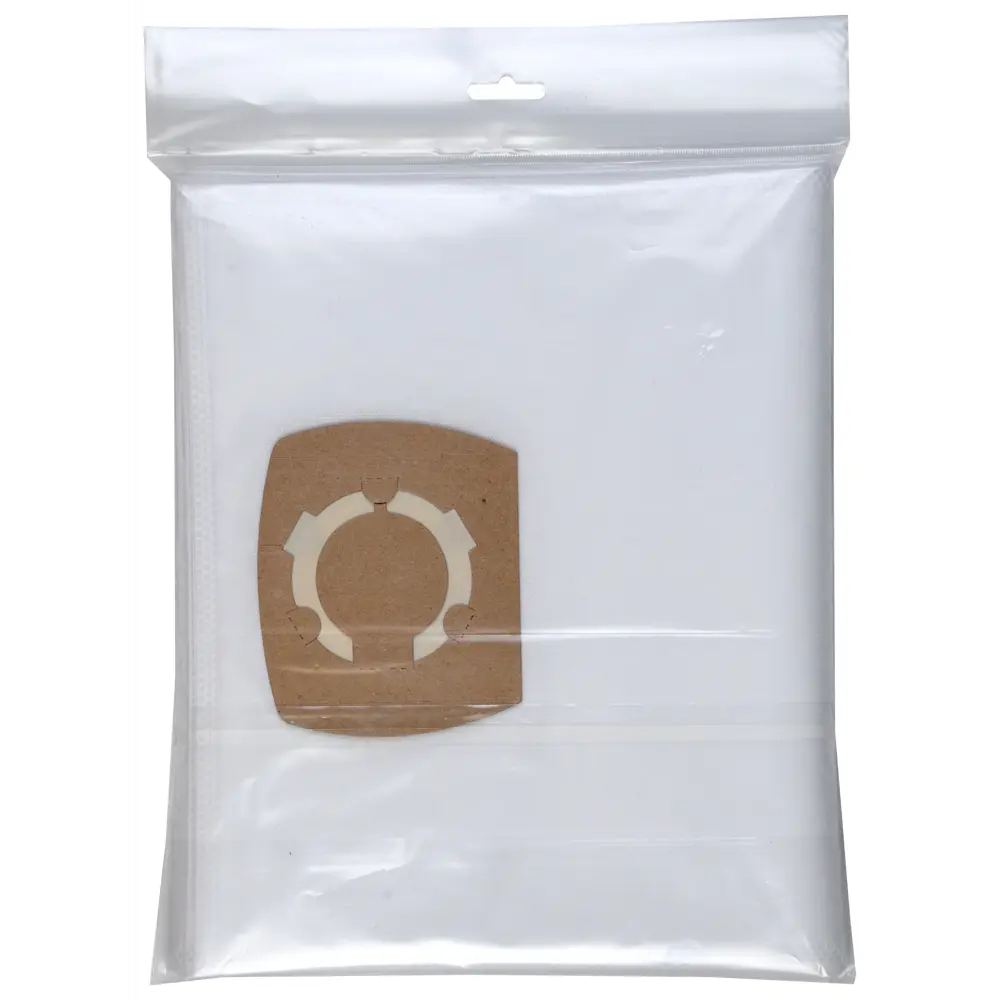 Elitech: Синтетические мешки для пылесоса 20 л (5 шт) - повышенная прочность 89340291 STLM-1384149 - Вид №6