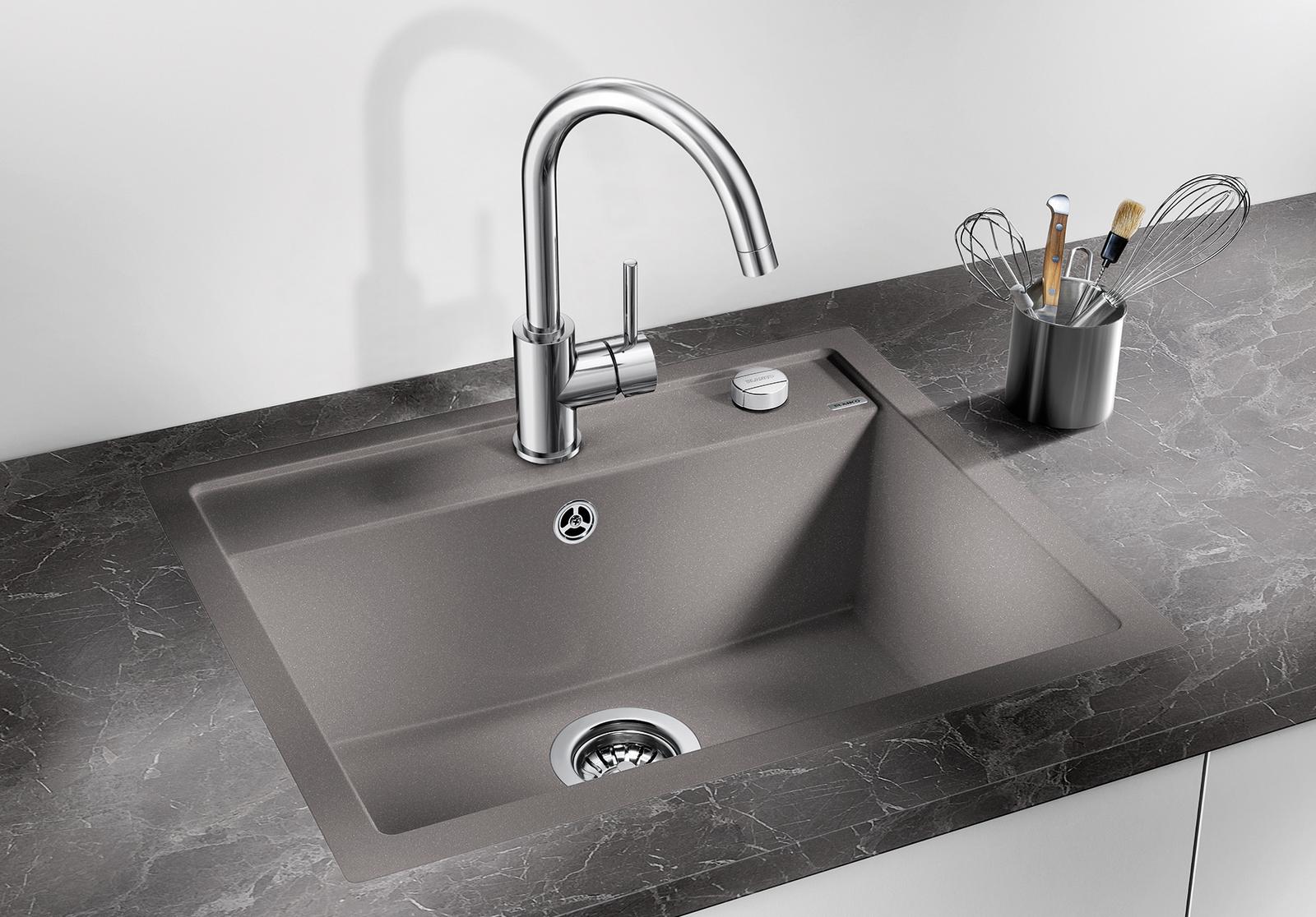 517657 Кухонная мойка Blanco Dalago 6-F жасмин  Blanco Dalago Жасмин