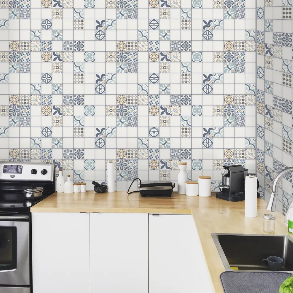 GRACE 3D-панель Марокко для стен и мебели 81968442 STLM-0016024 - Вид №2