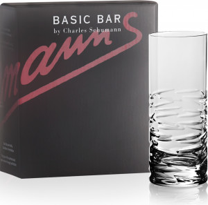 10600031 Schott Zwiesel Набор стаканов для воды Schott Zwiesel "Бар.Волны" 311мл, 2шт, п/к Стекло