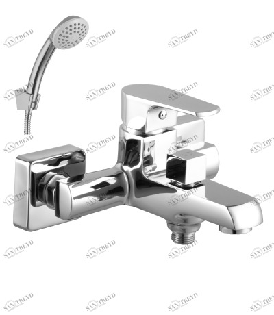 LM1612C Смеситель Plus Factor для ванны LEMARK FACTOR 