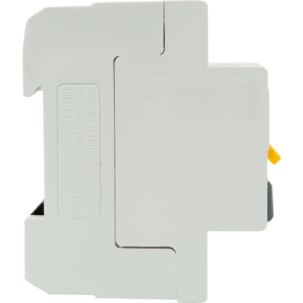 IEK Home УЗО ВД1-63 - защита от токов утечки для дома 18072601 STLM-0009420 - Вид №3