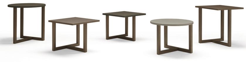 MisuraEmme Журнальный столик / прикроватная тумбочка из мрамора Atelier sun-id-1484111 - Вид №1