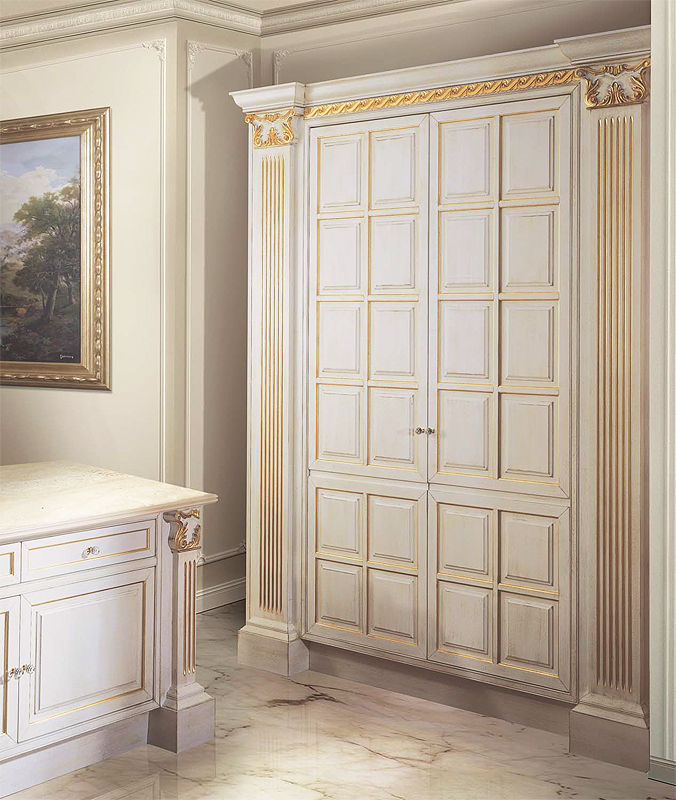 Кухня  ANGELO CAPPELLINI KITCHEN SYSTEM 02/I Timeless - Вид №2