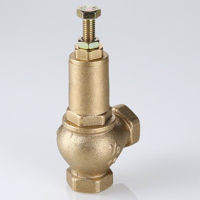 VT.1831.RG.08 Клапан предохранительный регулируемый RG Valtec 1 1/2"  - Вид №7