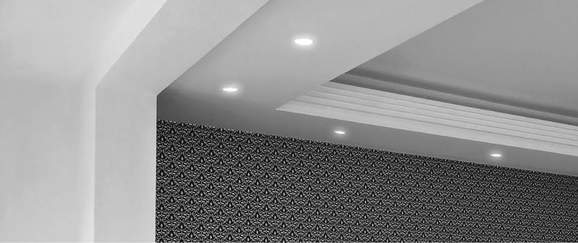 NEXO LUCE Круглый встраиваемый светодиодный точечный светильник Recessed-wet area nexo luce 2641 - Вид №1
