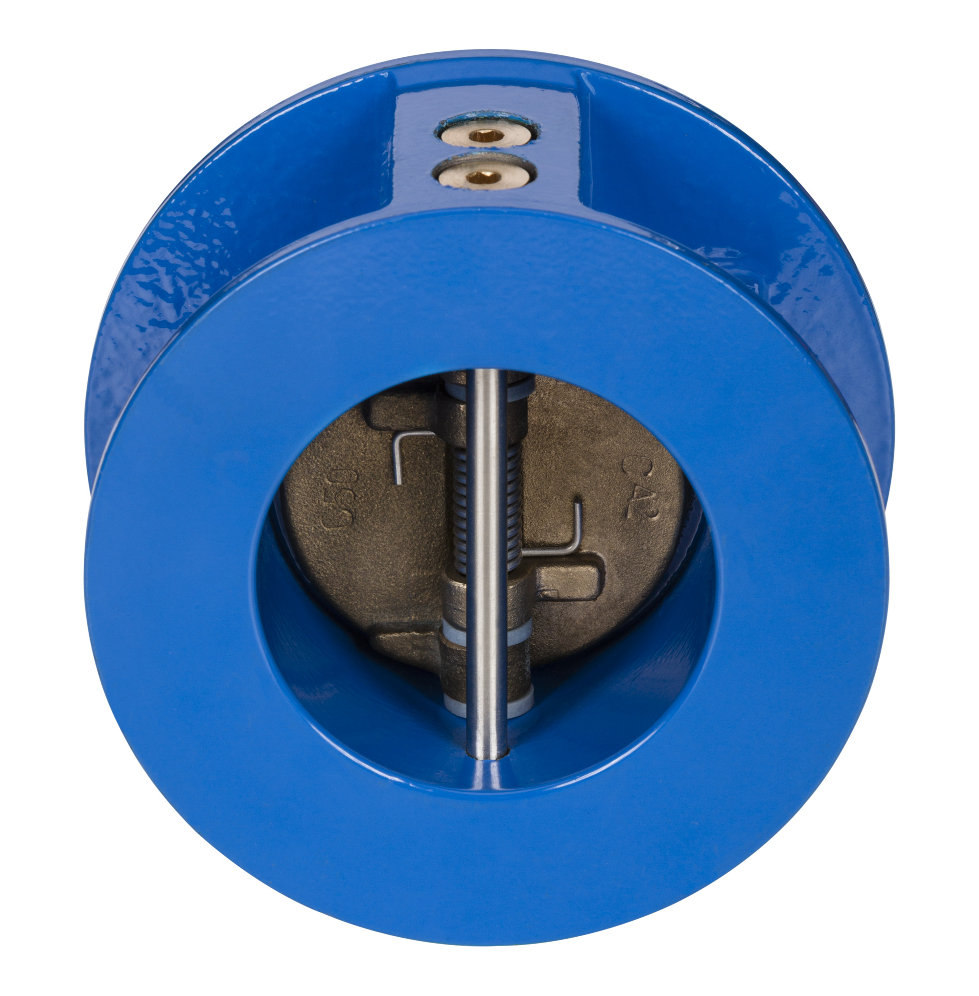 Danfoss NVD 805 NVD 805 Затвор обратный DN450 PN16 065B7516  - Вид №9