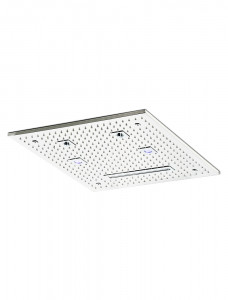 6531/2/D/A/E
+ 654057 Bellosta Rubinetterie ДУШЕВАЯ СИСТЕМА 450X450 ХРОМОТЕРАПИЯ НА 3 ВНЕШНИХ ПОТОЛКА