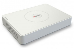 DS-H116G 16-ти канальный гибридный hd-tvi регистратор для аналоговых, hd-tvi, ahd и cvi камер + 2 ip-канала@960p (до 18-ти с замещением аналоговых) HiWatch