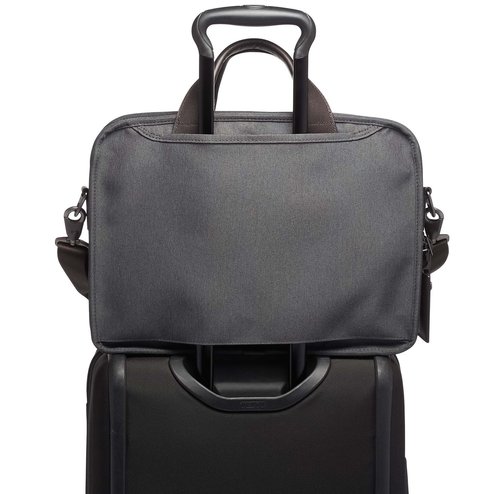 2603516AT3 Сумка для ноутбука T-Pass Slim Brief Tumi Alpha 3  - Вид №1