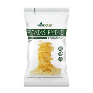 Чипсы Картофельные Soria Natural 40 г