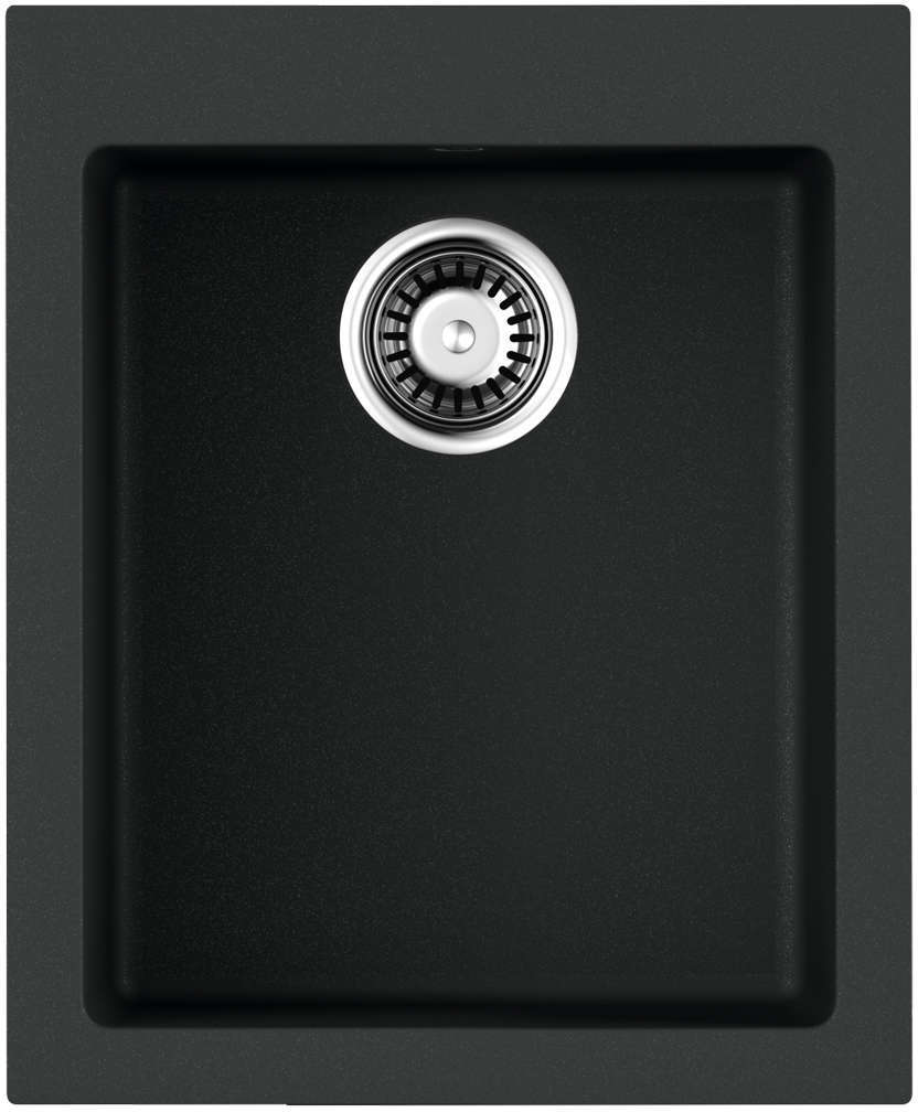Кухонная мойка Bosen 41 BL OMOIKIRI