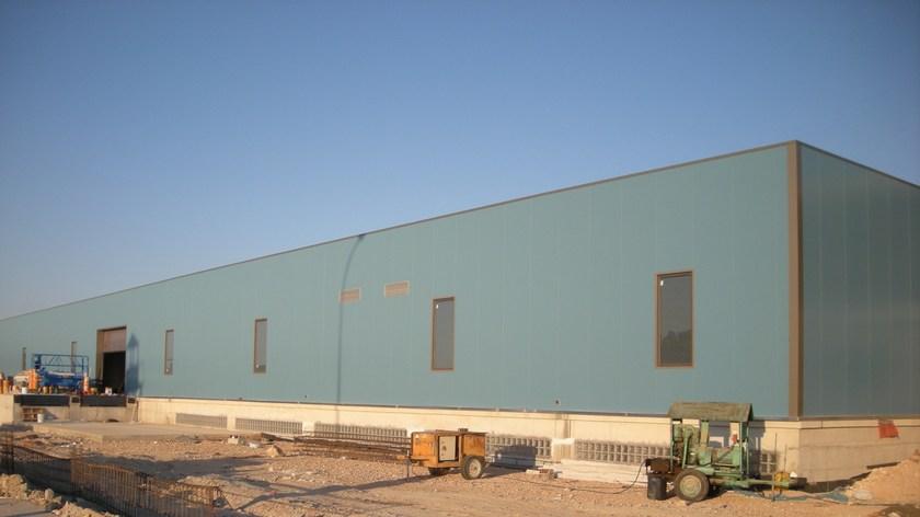 ELCOM SYSTEM Монолитные изоляционные металлические панели для стен и перегородок Termopareti® sun-id-1394362 - Вид №135