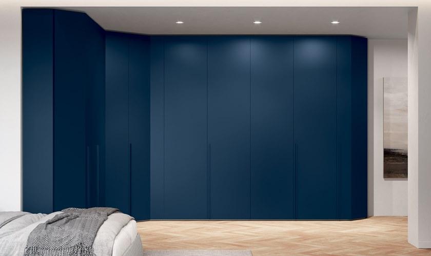 Febal Casa Лакированный угловой шкаф sun-id-1372710 - Вид №3