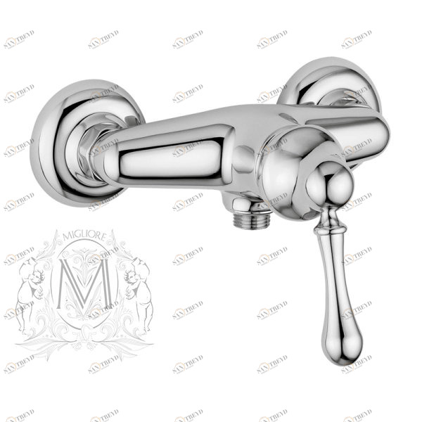 Смеситель MIGLIORE Maya ML.MAY-8938.СR для душа - хром ML.MAY-8938.CR