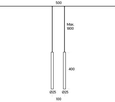 ONOK Lighting Подвесной светильник прямого света из алюминия Modules sun-id-1472327 - Вид №4