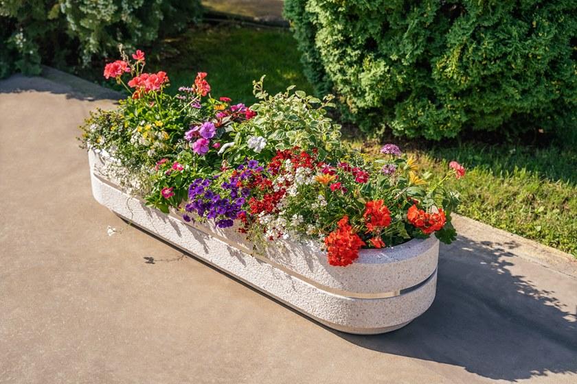 ENCHO ENCHEV - ETE Низкобетонная сеялка для общественных мест sun-id-1456813 - Вид №9